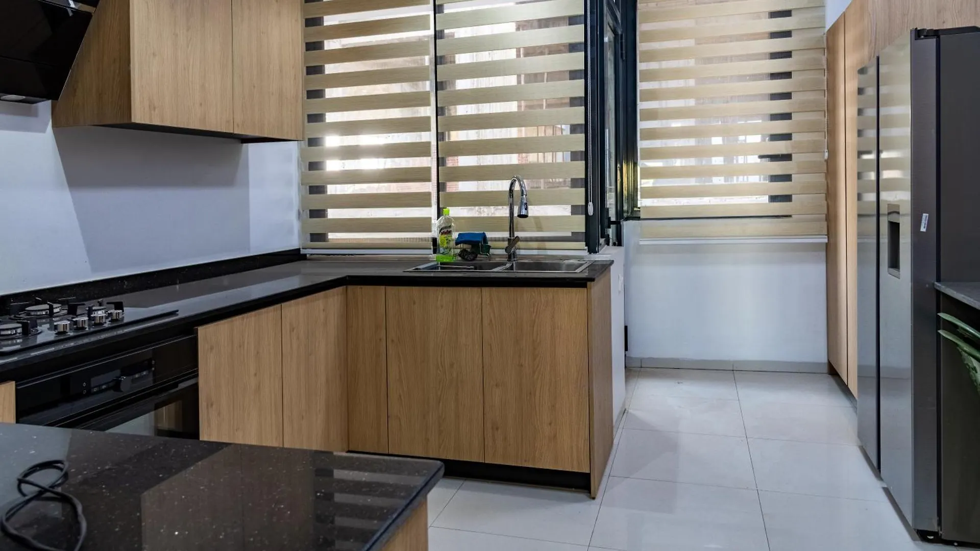 Confort Et Elegance A Dakar Apartment