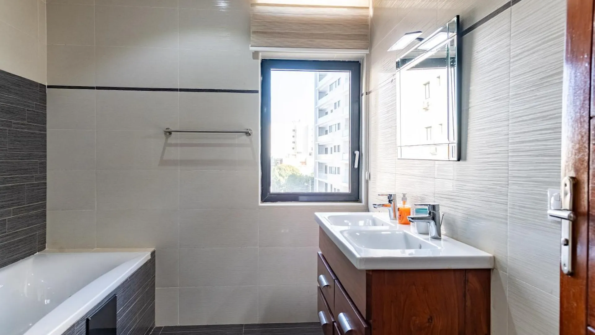 Apartment Confort Et Elegance A Dakar Senegal