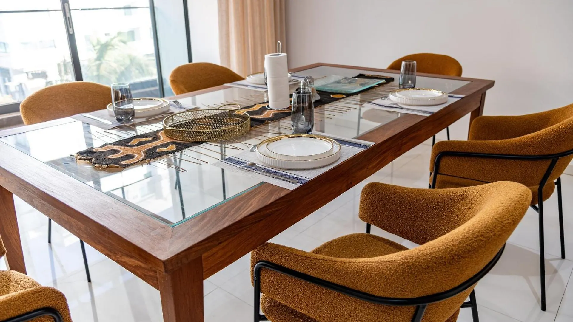 Confort Et Elegance A Dakar 0*,
