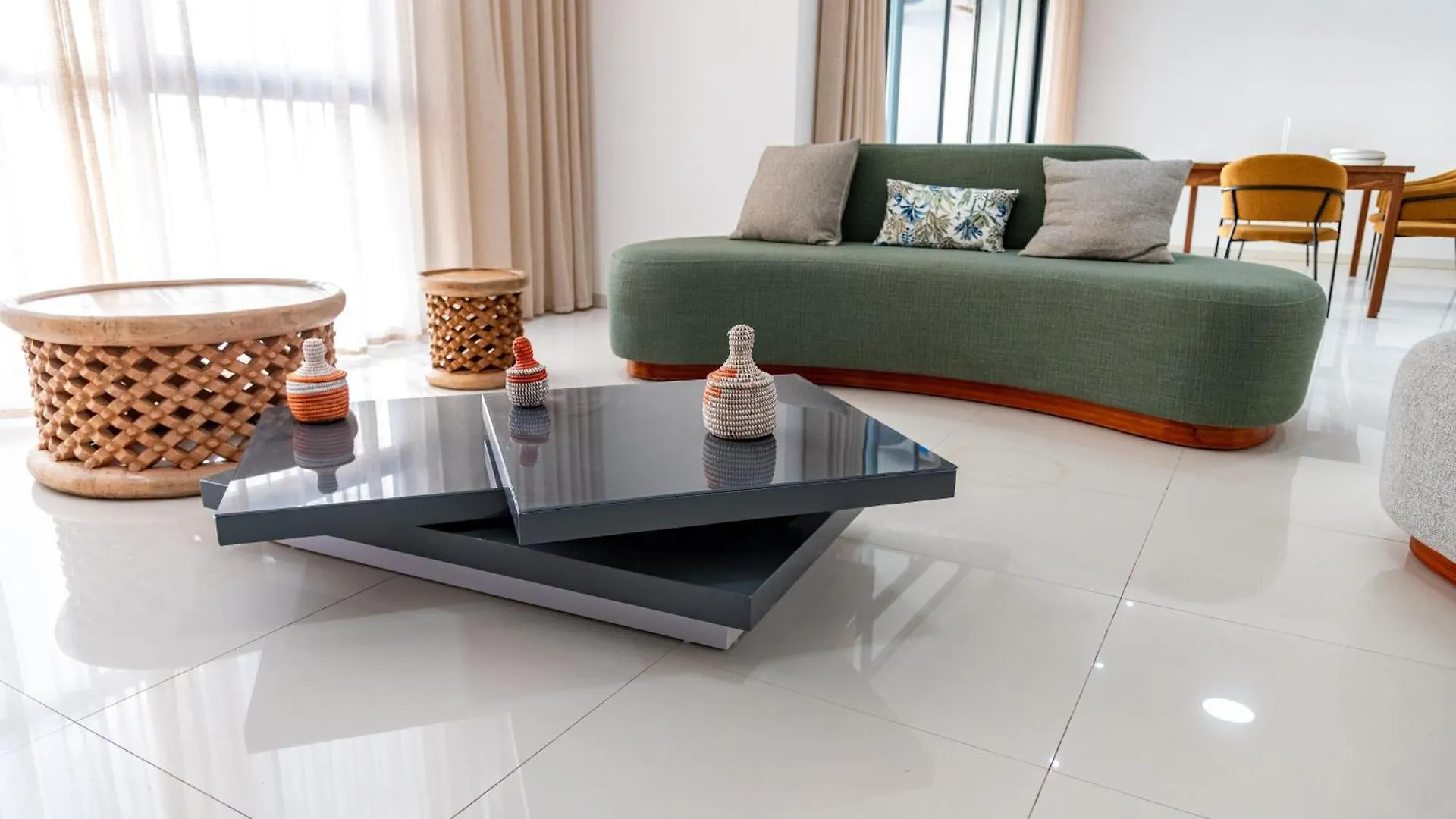 Confort Et Elegance A Dakar