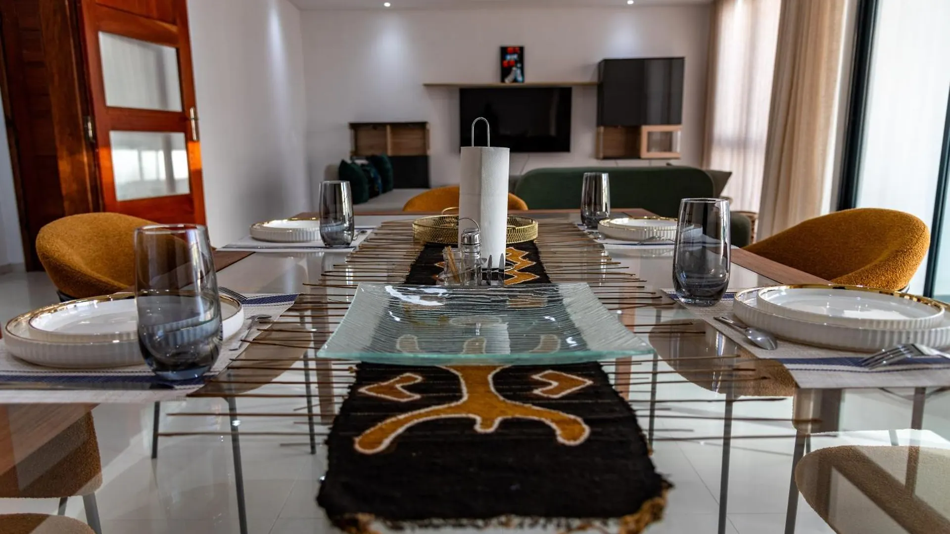 Apartment Confort Et Elegance A Dakar