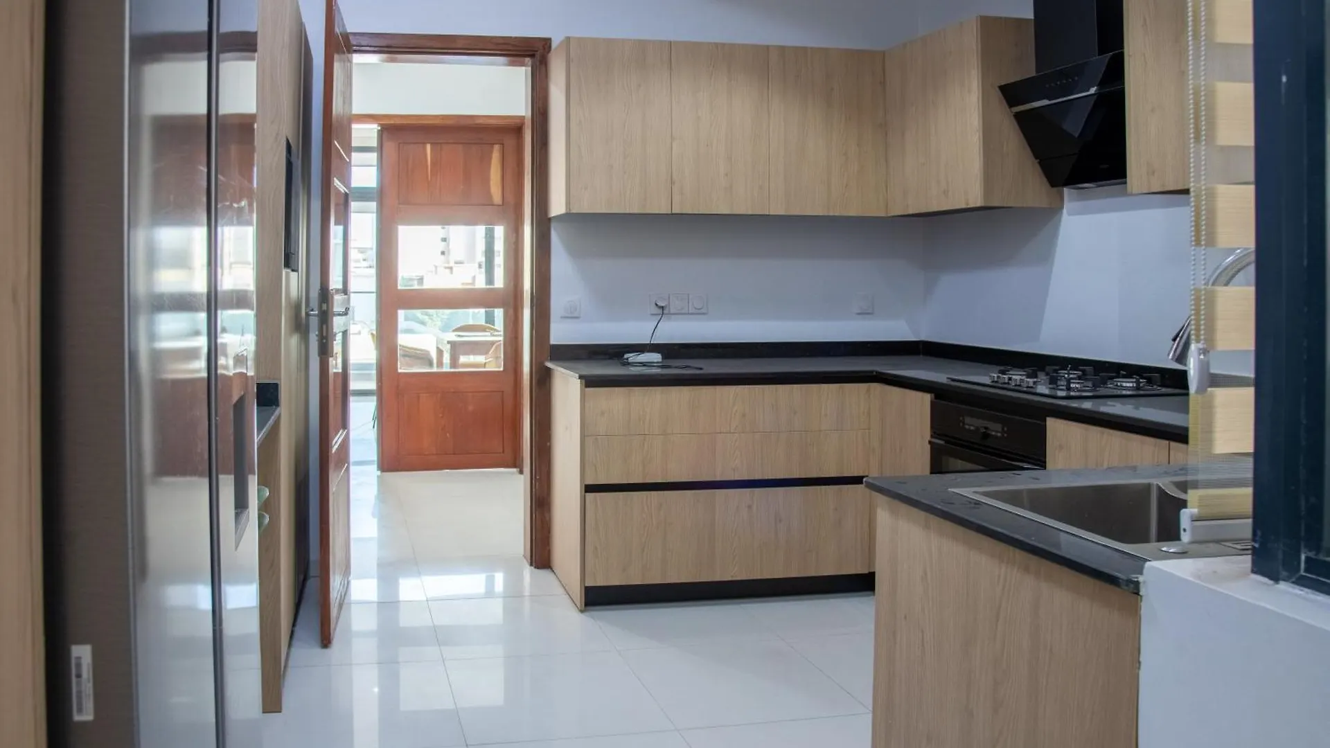 Confort Et Elegance A Dakar Apartment