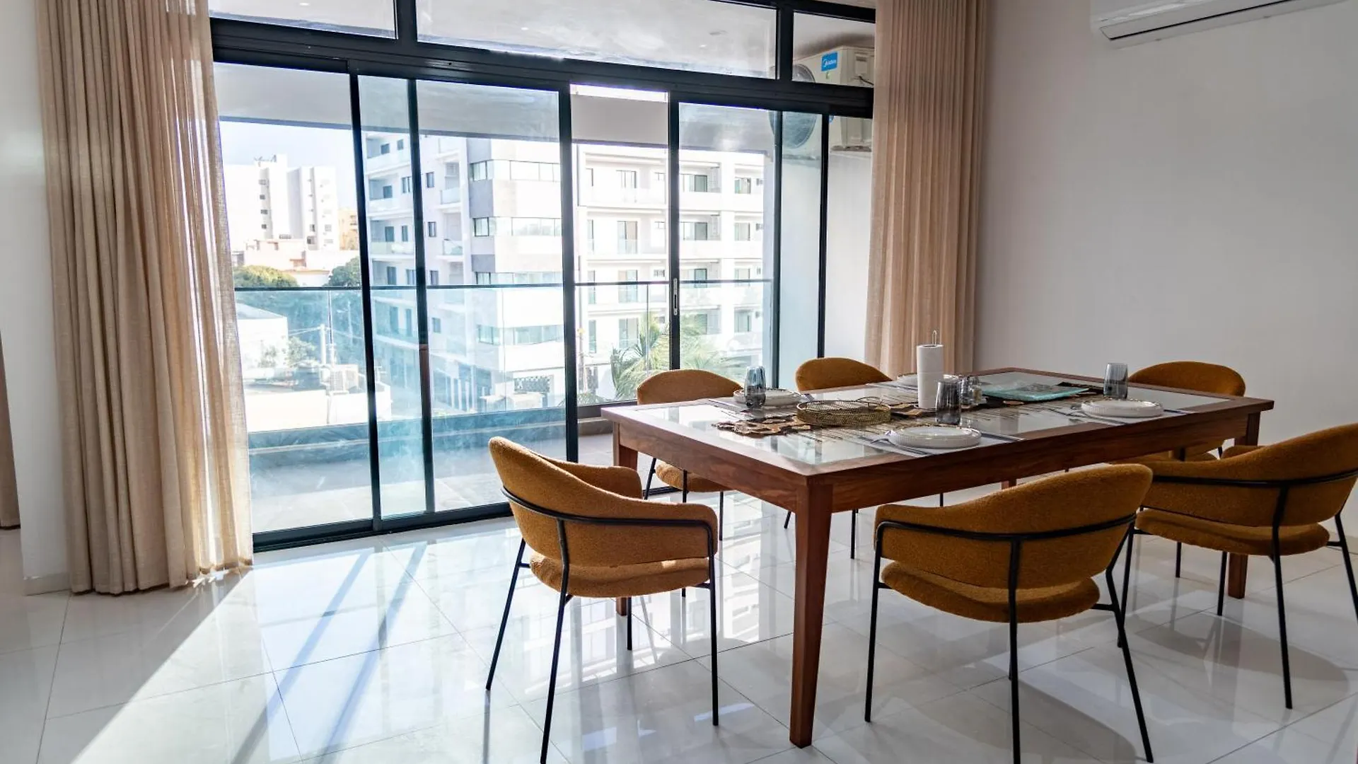 Confort Et Elegance A Dakar 0*,