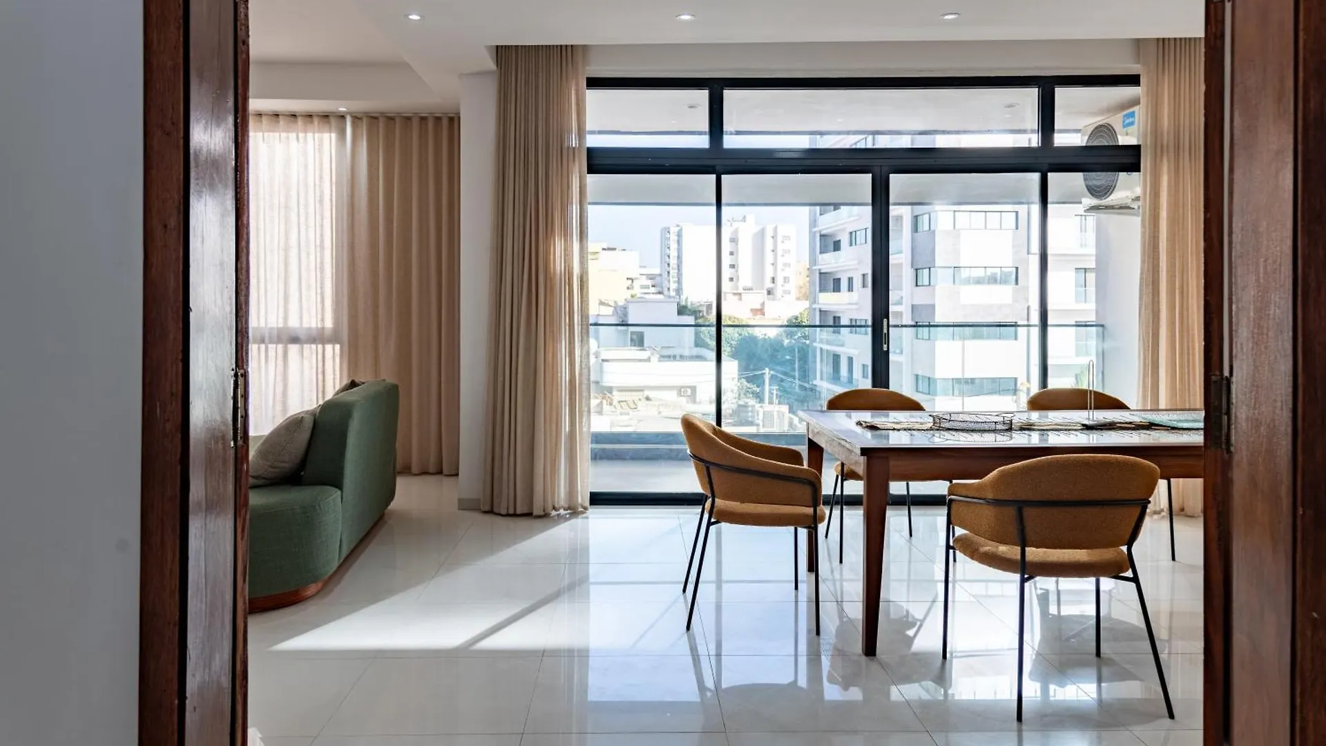 Apartment Confort Et Elegance A Dakar Senegal
